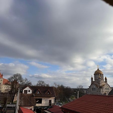 Pensiunea Sada Făgăraş Eksteriør bilde