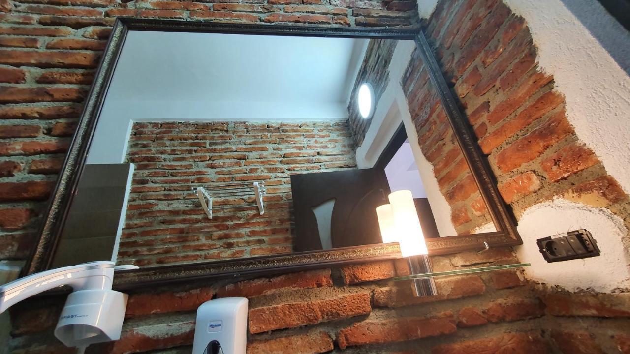 Pensiunea Sada Făgăraş Eksteriør bilde