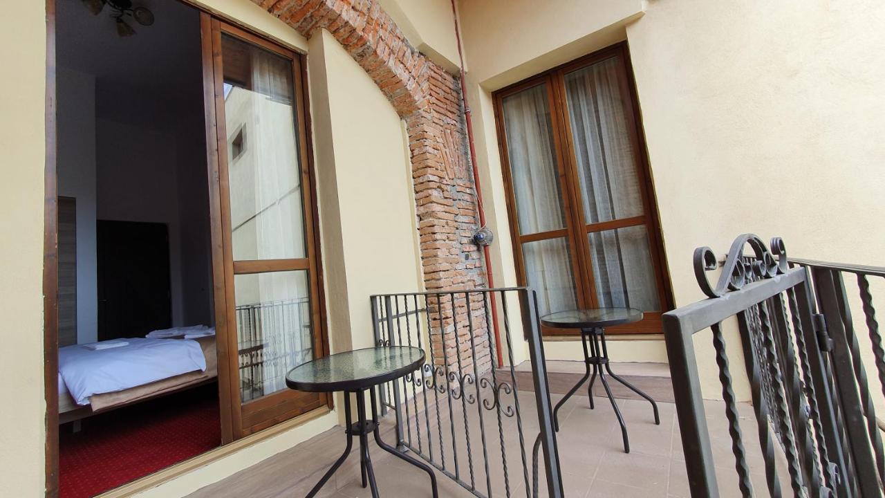 Pensiunea Sada Făgăraş Eksteriør bilde